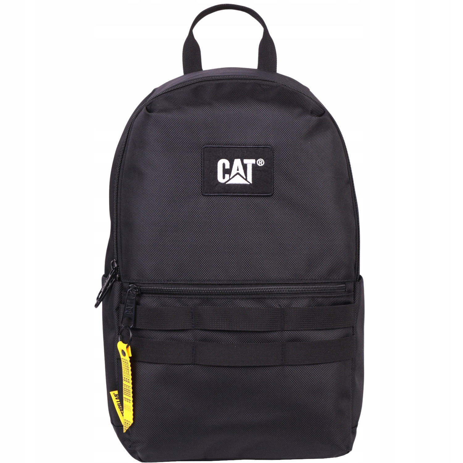 Caterpillar Gobi Light Backpack [uni] Unisexový Batoh Polyester Černý
