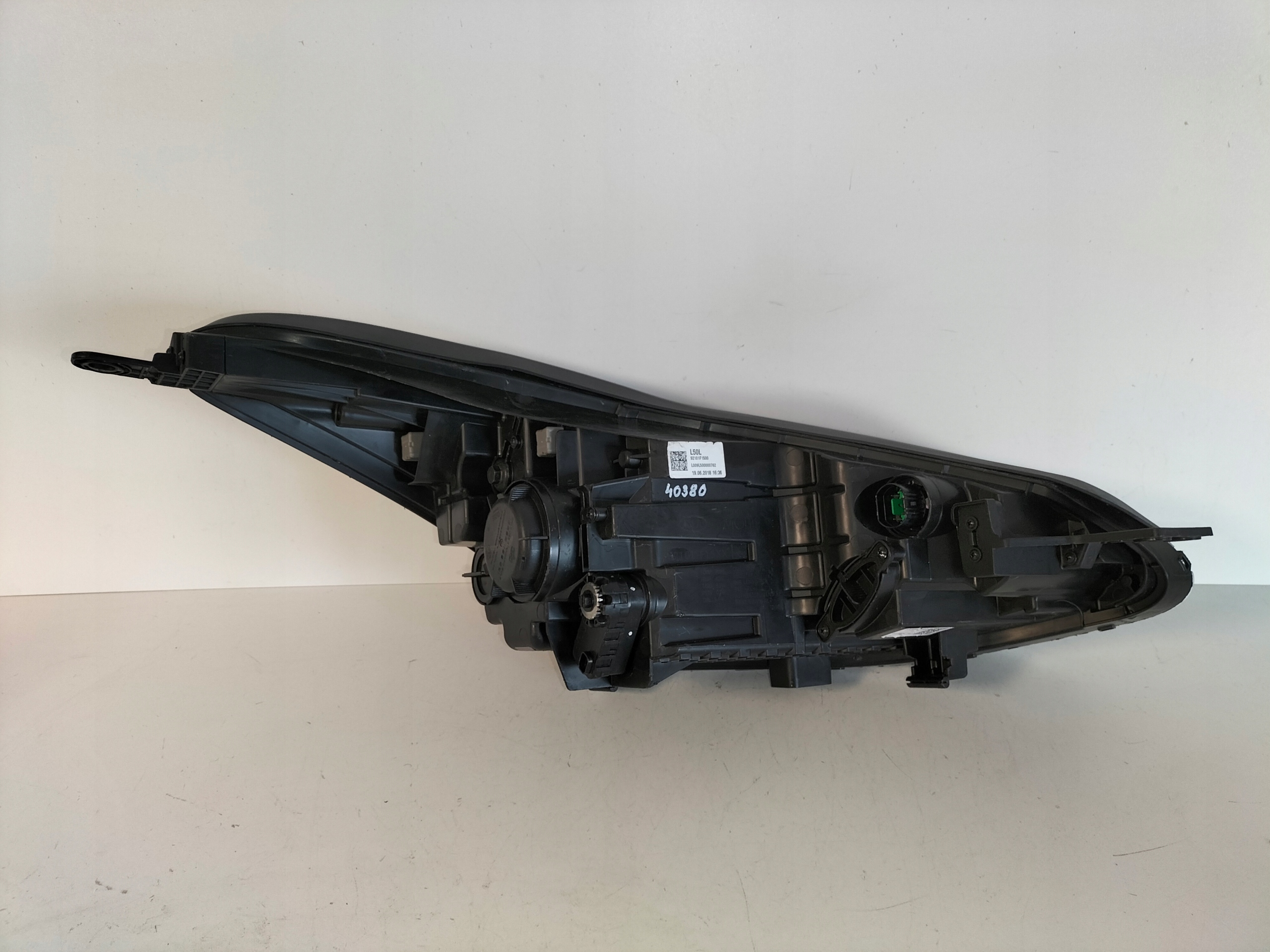 light front reflektor left KIA SPORTAGE IV LIFT 18- FULL LED