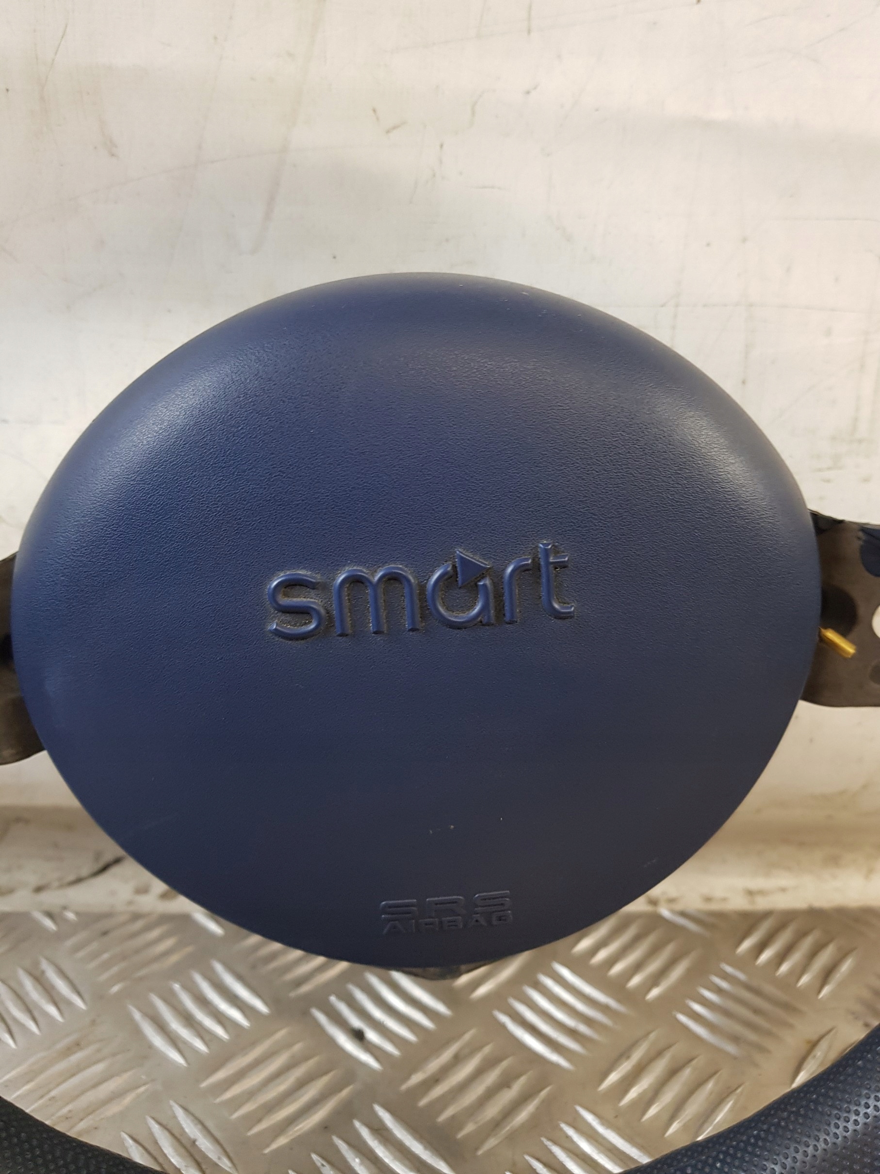 volante + airbag airbag SMART FORTWO e