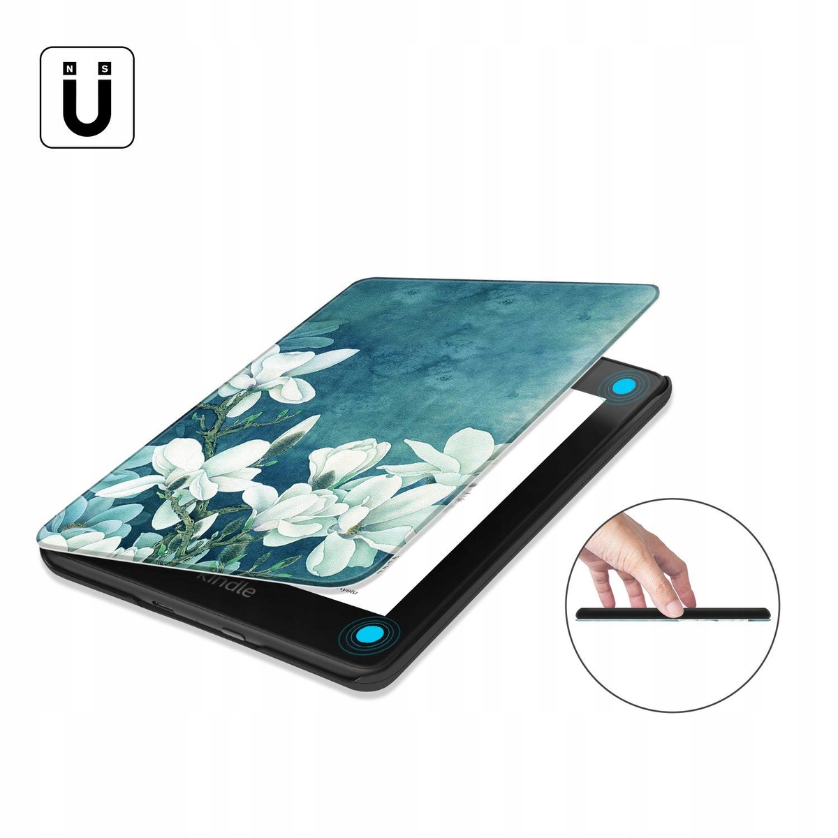 SMARTCASE ETUI DO AMAZON KINDLE PAPERWHITE 4 2018 Model Kindle Paperwhite 4