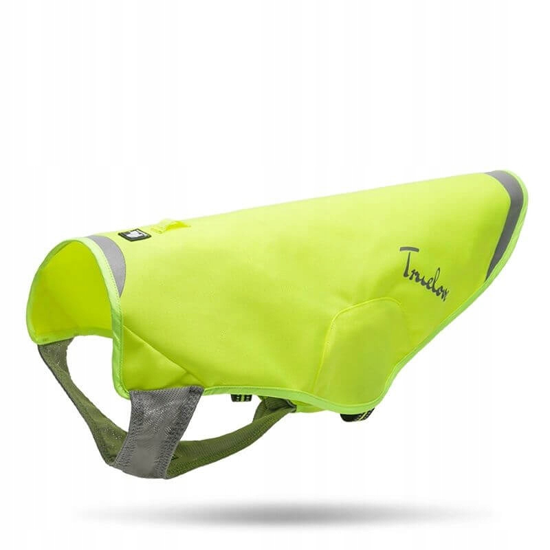 Levně Voděodolná reflexní vesta pro psa Truelove L