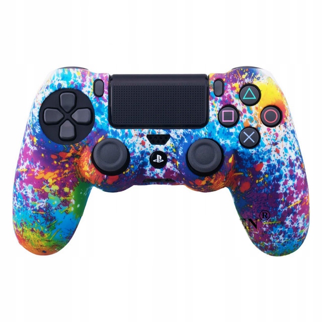 

PS4 Etui Sylikon Pokrowiec Na Pada Dualshock 4