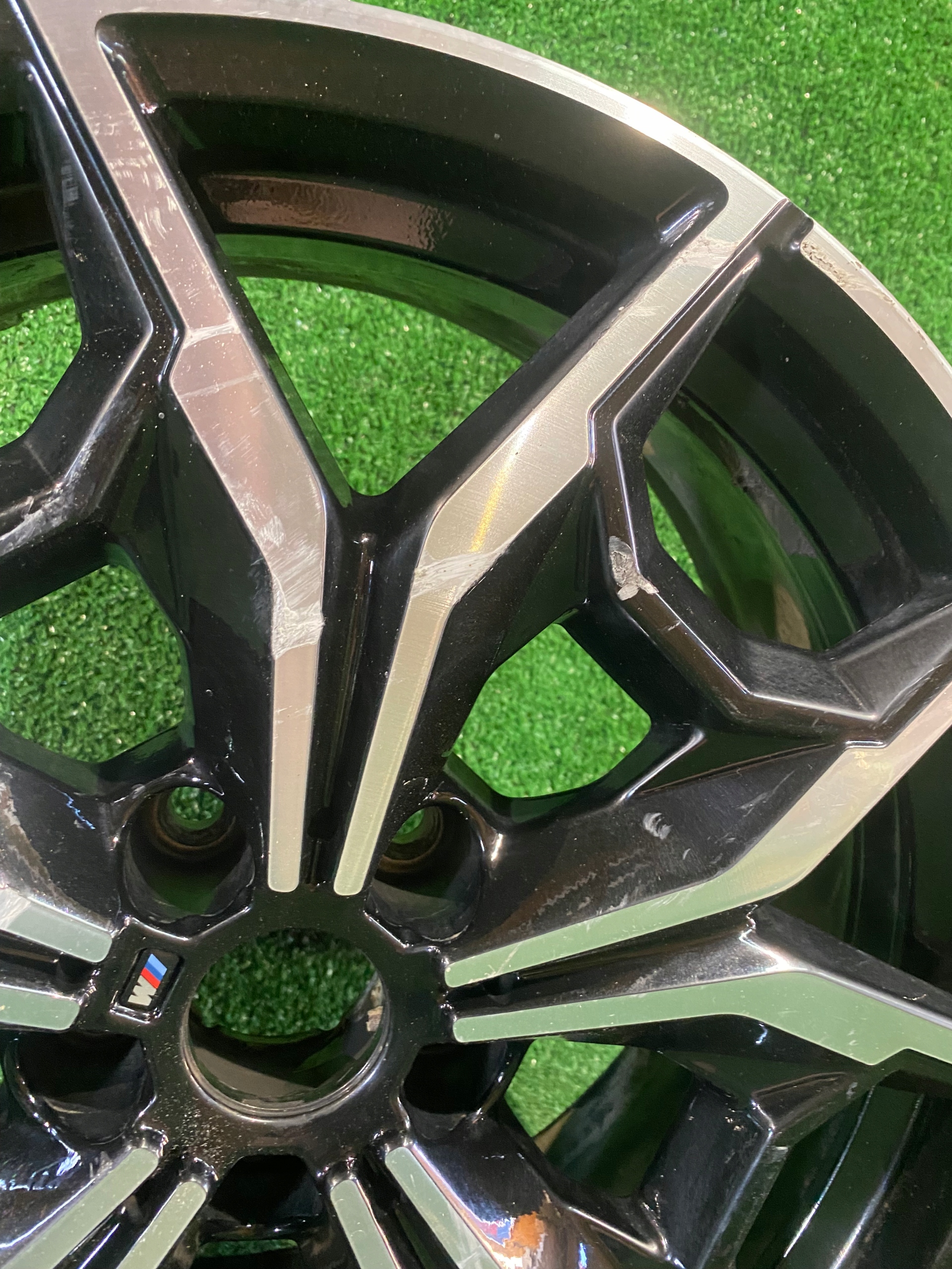 BMW 19” 7.5J ET32 m-packet X3 X4 G01 G02