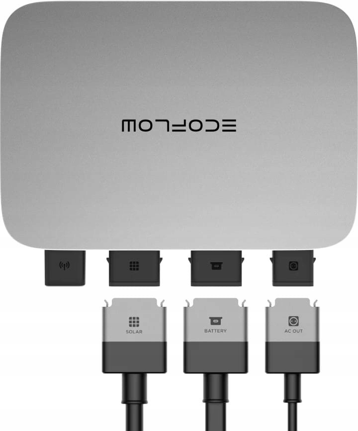 ECOFLOW Kabel Powerstream do stacji Delta 0,4m Kod producenta 5011401008