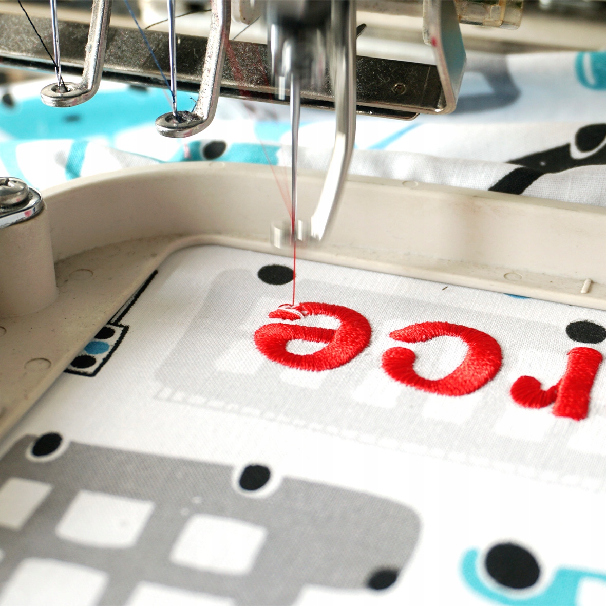 NASZYWKA naprasowanka Kotek JAKOŚĆ Wzór dziecięcy zwierzęta