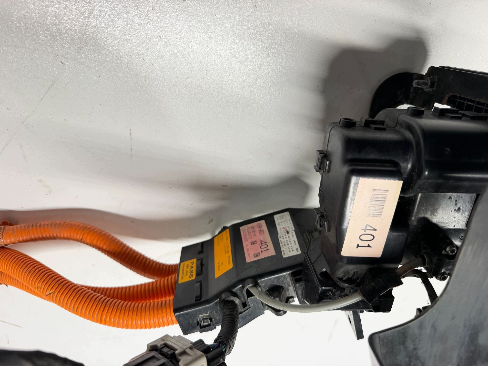 adapter charging KIA NIRO EV 91684-Q4011 2019-2022