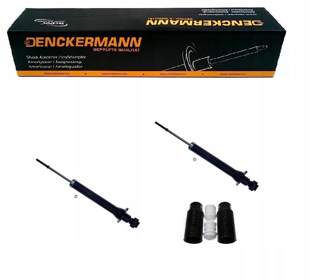 Tlumiče Krytu Galant 1996-2003 Přední Sada