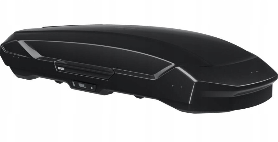 Box dachowy Thule Motion XT XXL czarny 610 l dwustronne otwieranie
