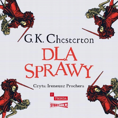 DLA SPRAWY GILBERT KEITH CHESTERTON AUDIOBOOK