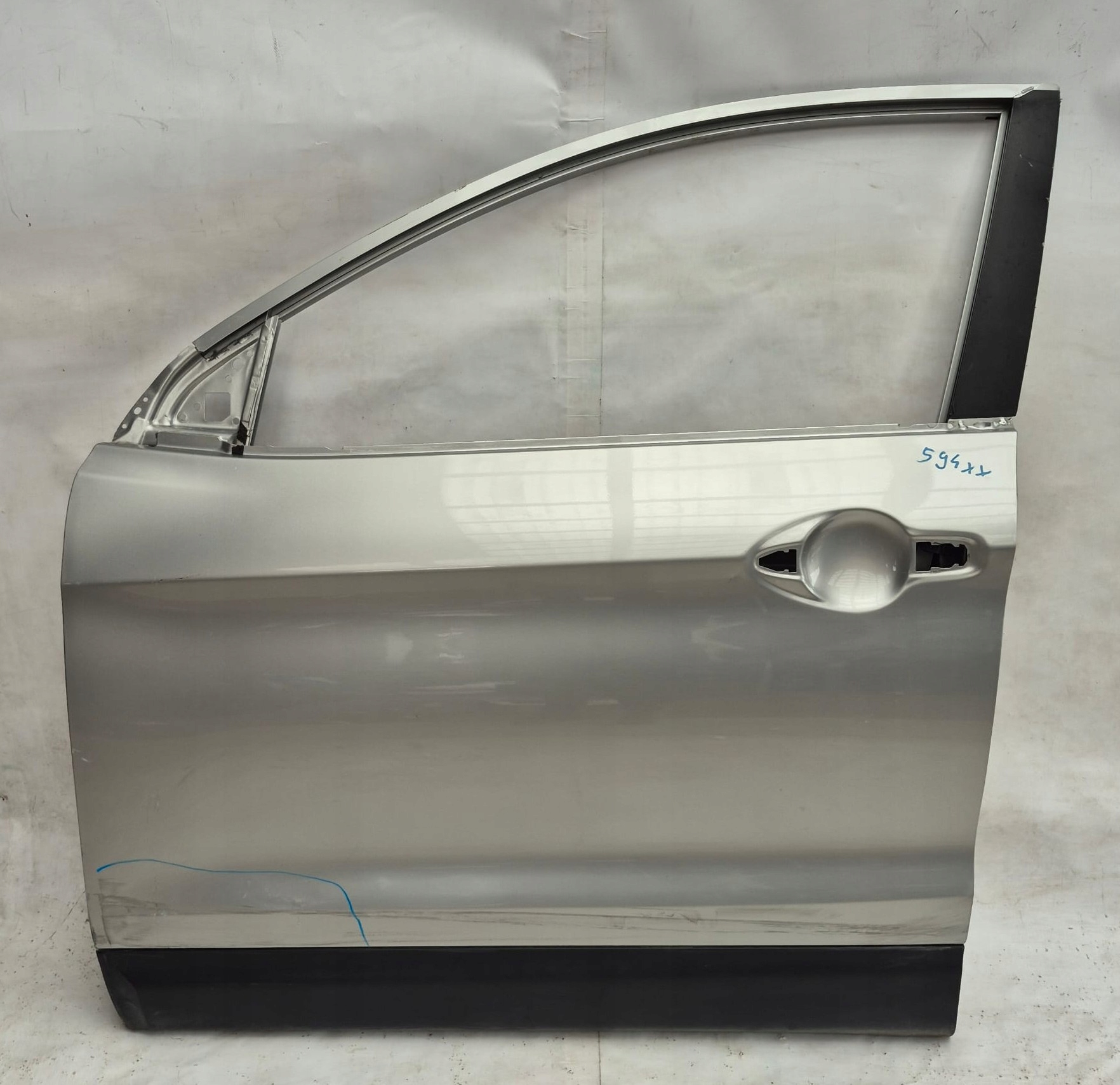 NISSAN QASHQAI II 2 13-21 door front front left