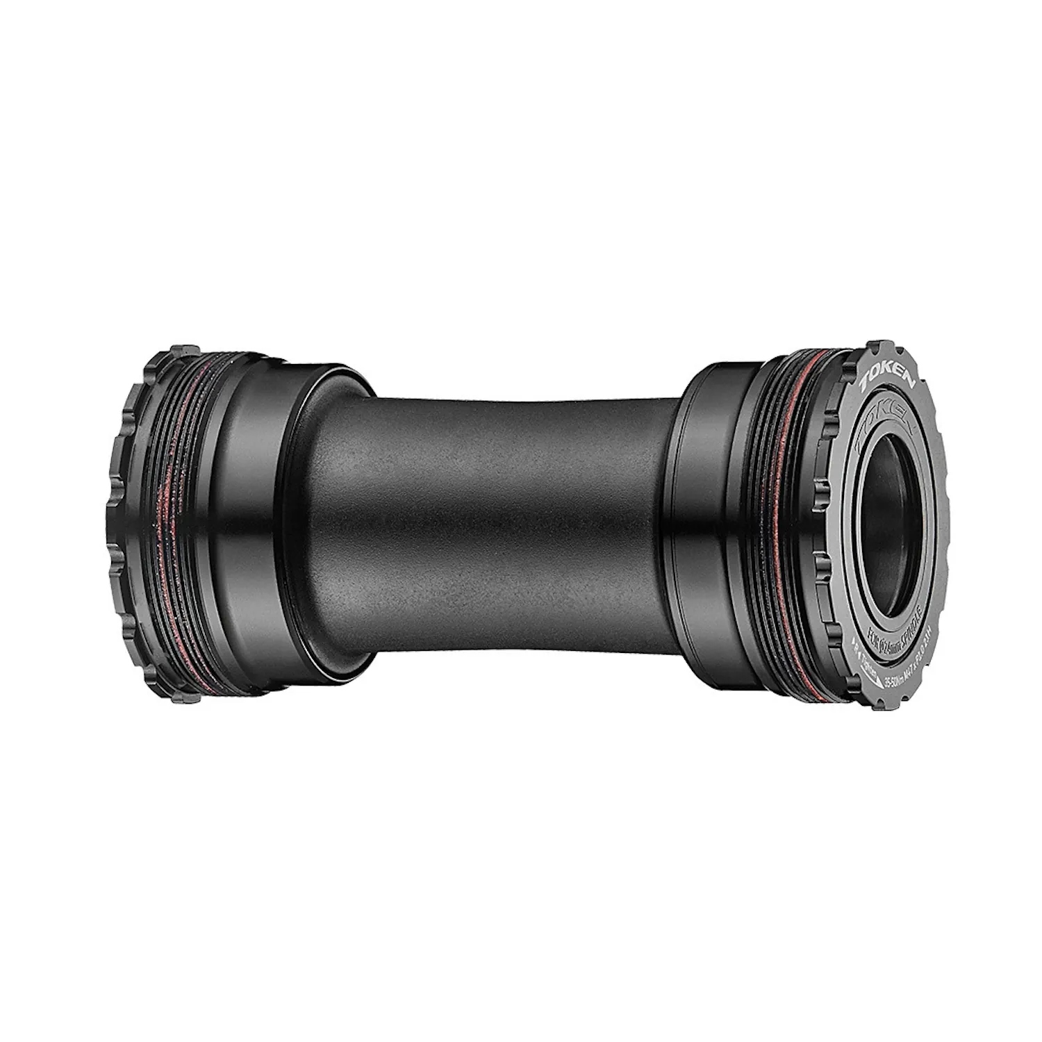 Suport rowerowy Token BB47V24 do korb Shimano M47 x 85.5 86.5 91.5