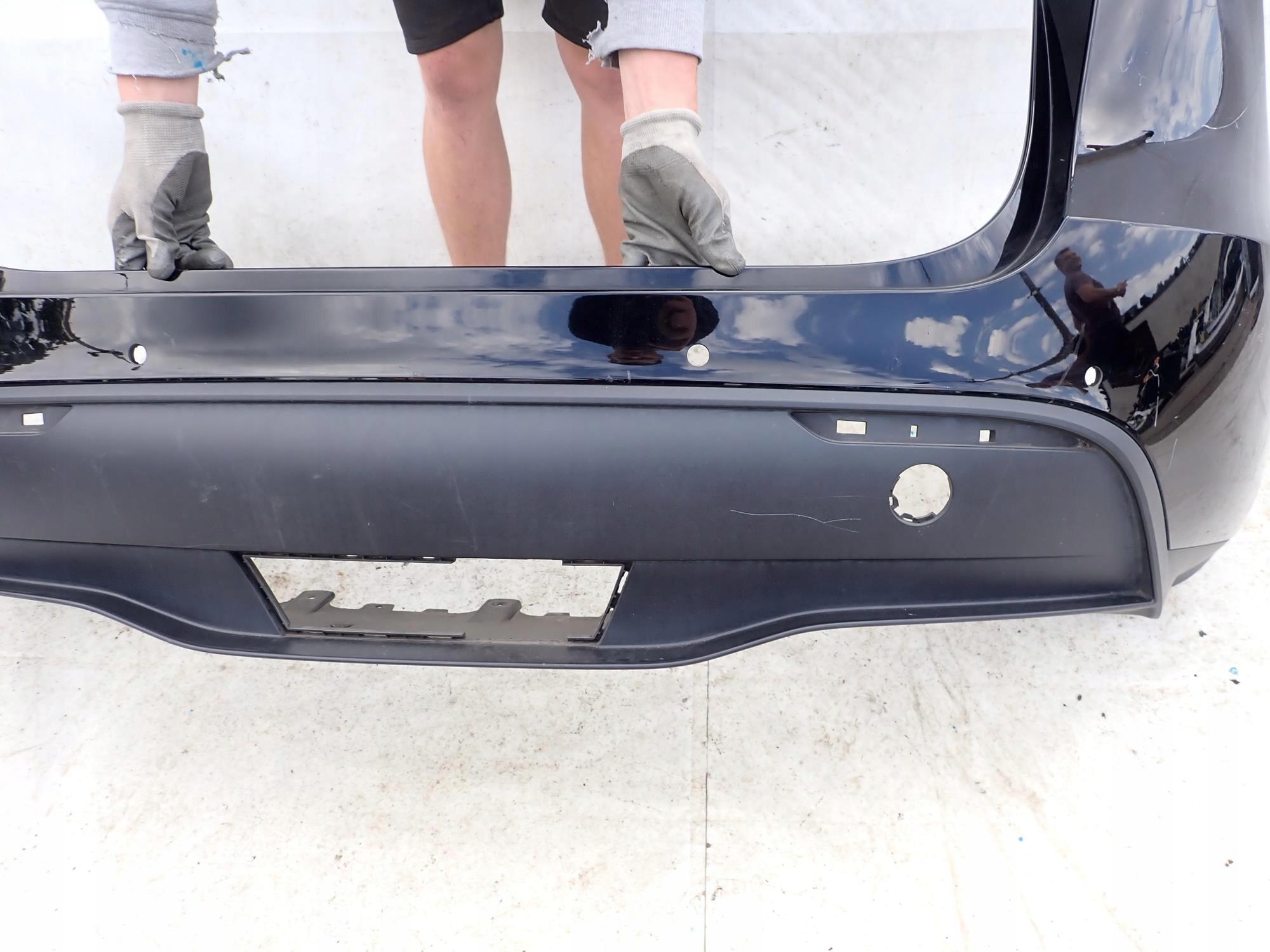 TESLA MODEL Y 20-> bumper rear part rear PDC