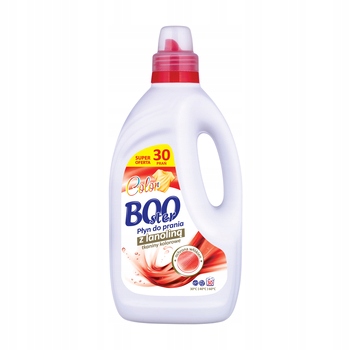 

Booster płyn do prania tkanin kolorowych 1,5l