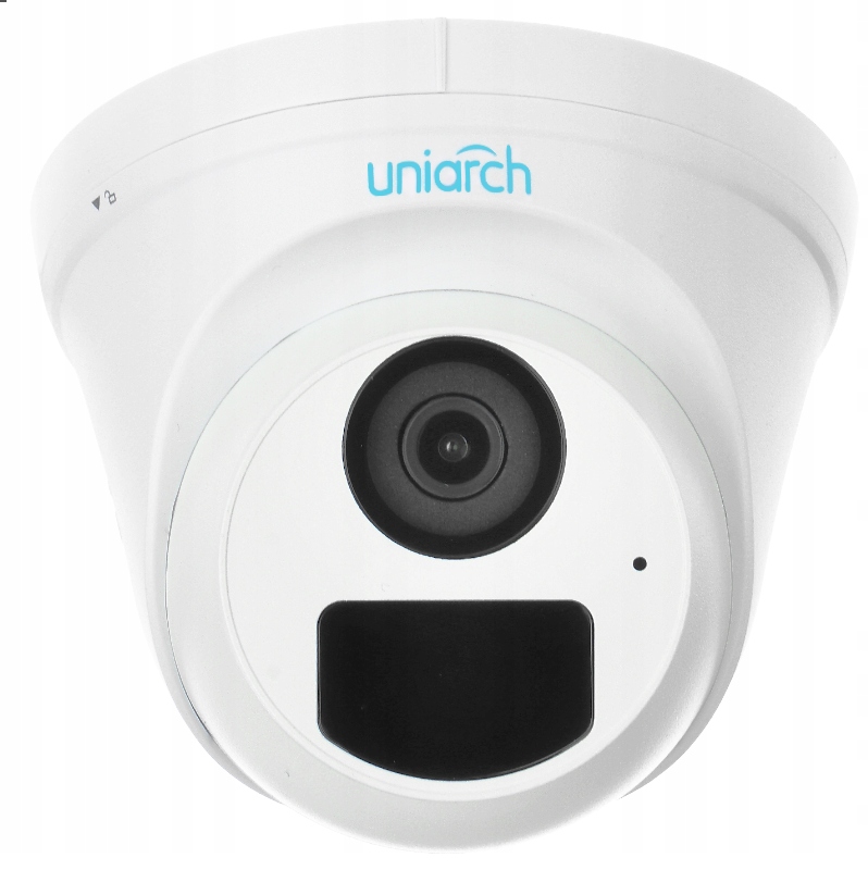 Zestaw do monitoringu Uniarch by Uniview 2Mpx Kit IPC-T122-PoE Marka Inna