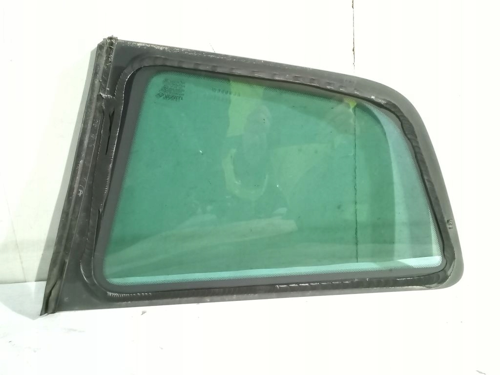 Renault Grand Scenic III 3 window bodywork left rear part rear