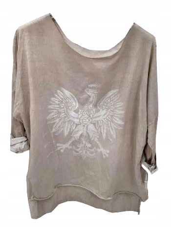 

Tu Kupisz Dekatyzowana Bluzka Z Orłem Orzeł Kolory