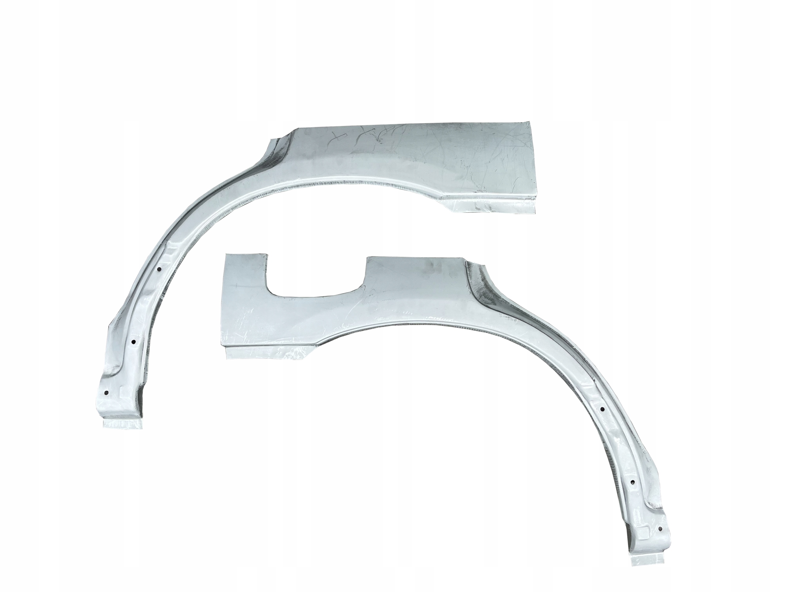 SUBARU FORESTER SG 02- REPERATURKA BŁOTNIKA L+R