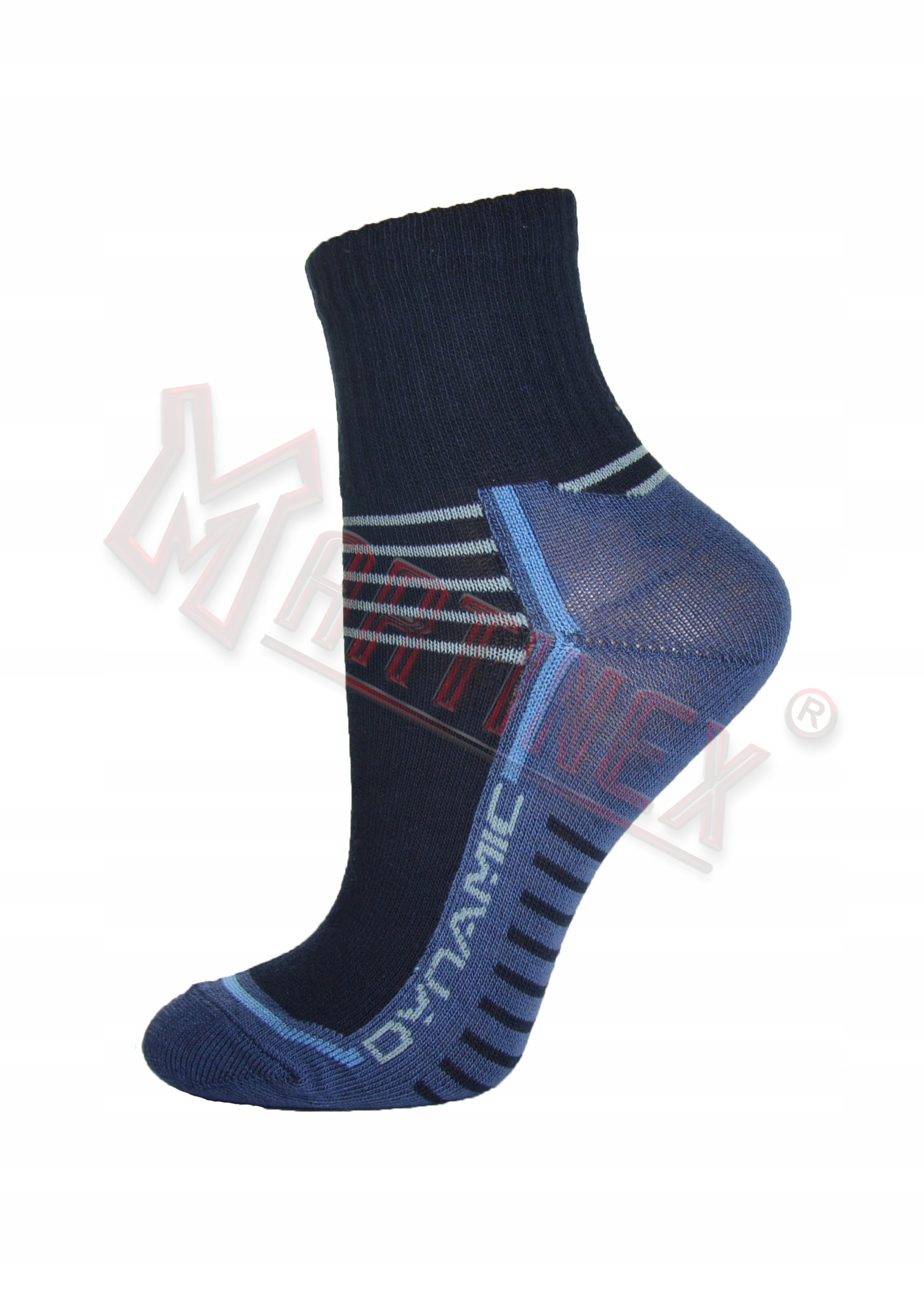 

Skarpetki bawełniane Martinex chłopięce tu 29-31