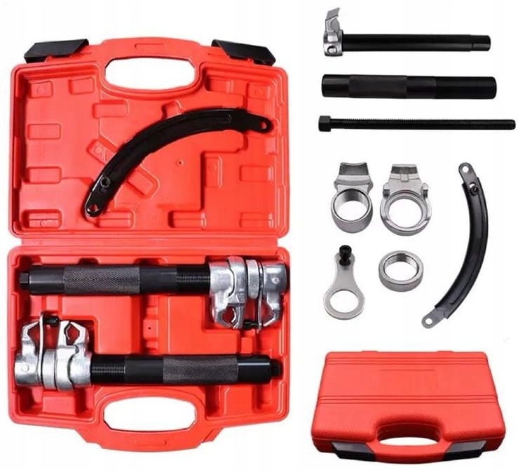 Odstraňovač pružin Mechanický 28-280 mm Tvrzená ocel Kraft&dele