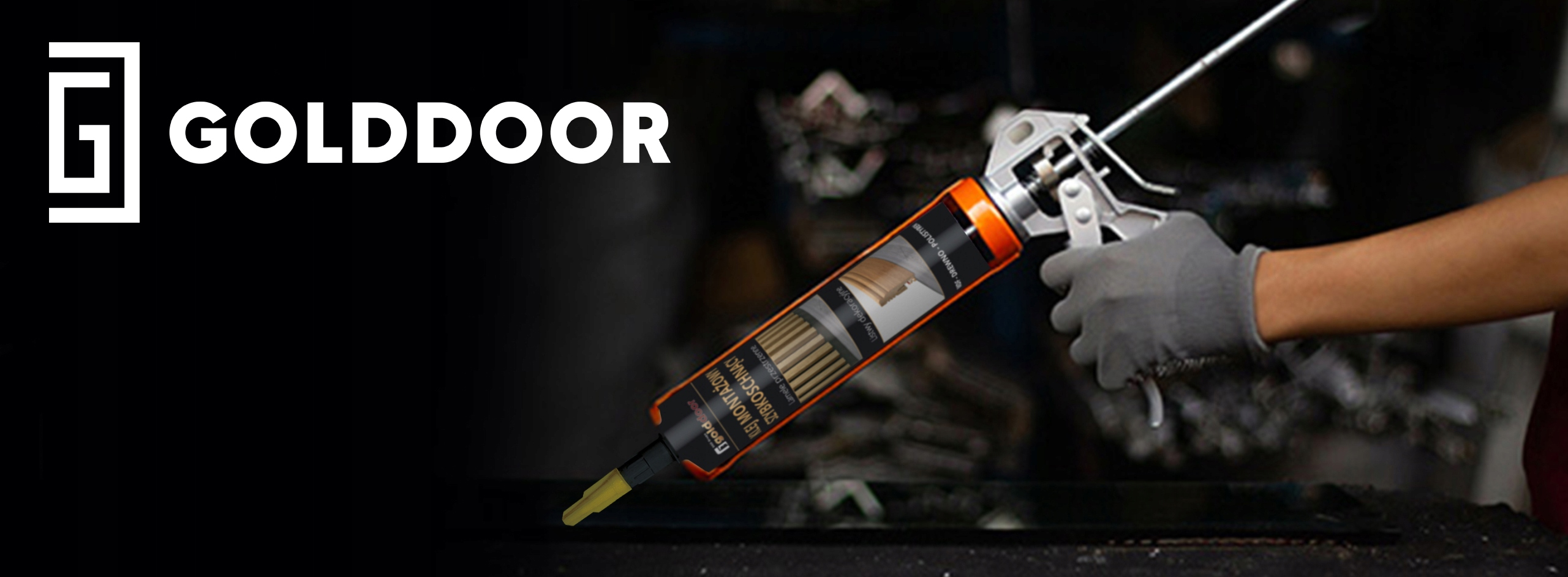 KLEJ MONTAŻOWY DO LISTWA PRZYPODŁOGOWA BIAŁA MDF LAMEL PŁYTA Pojemność 300 l