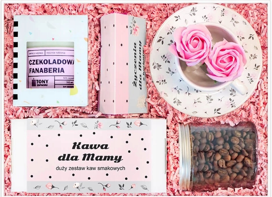 Veľký Darčekový Box Pre Mamičku K Narodeninám 40 50 60 70, Meninám