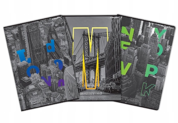 ZESZYT A4/80K KRATA TOP CITY 70G 400169502 A'5