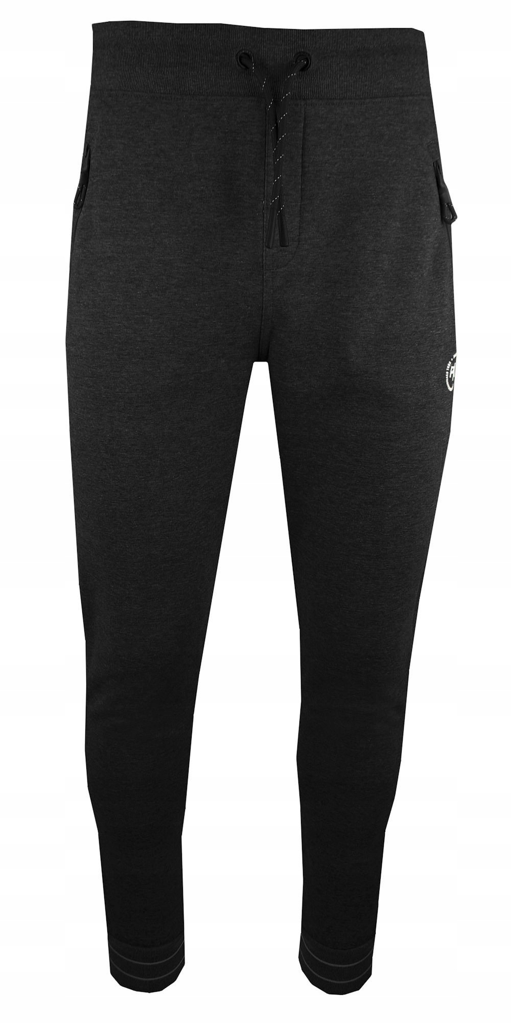 Teplákové Kalhoty pánské Pako Jeans černé XXL