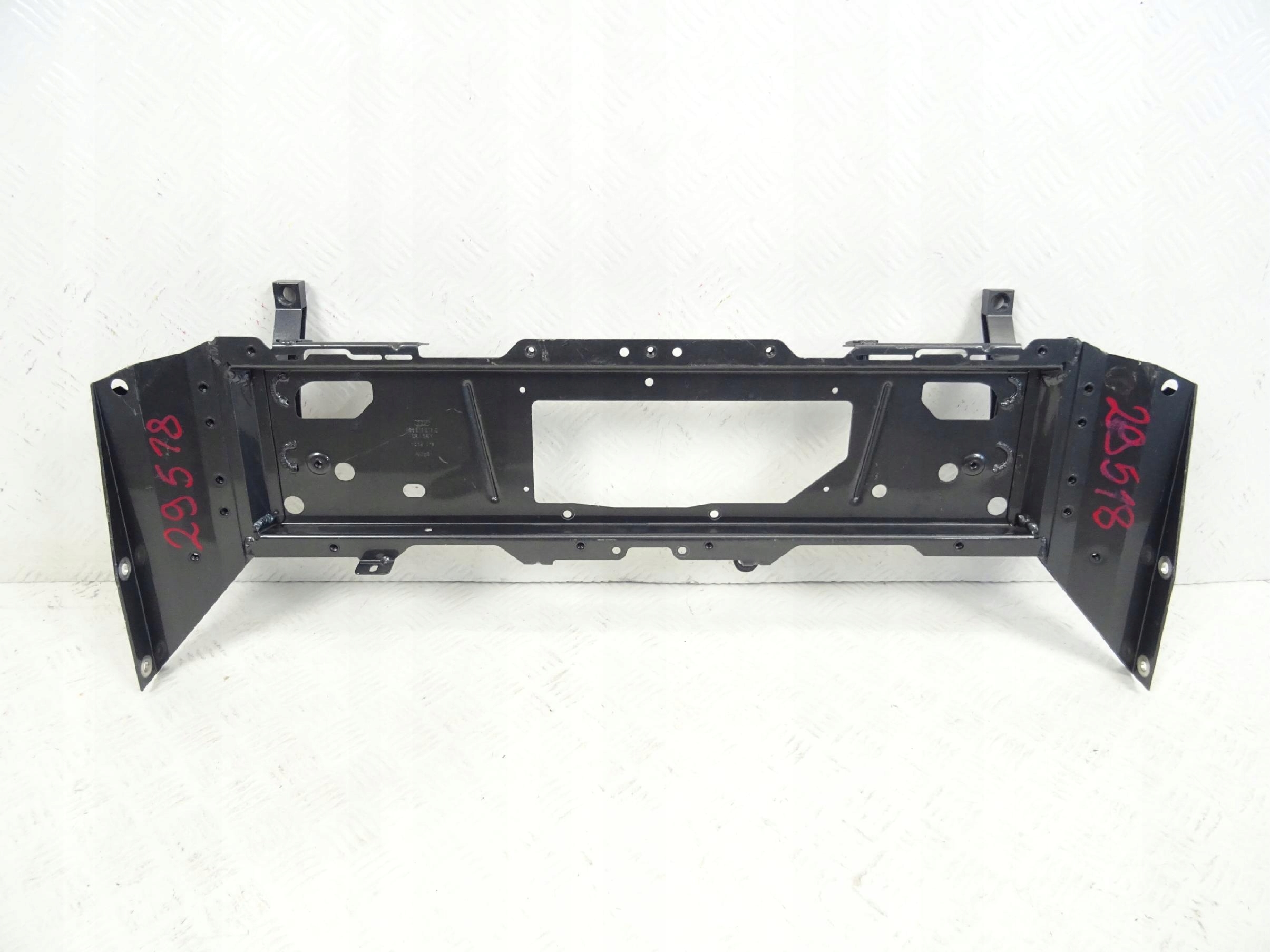 Audi R8 4S8 pillar rear. sider cover