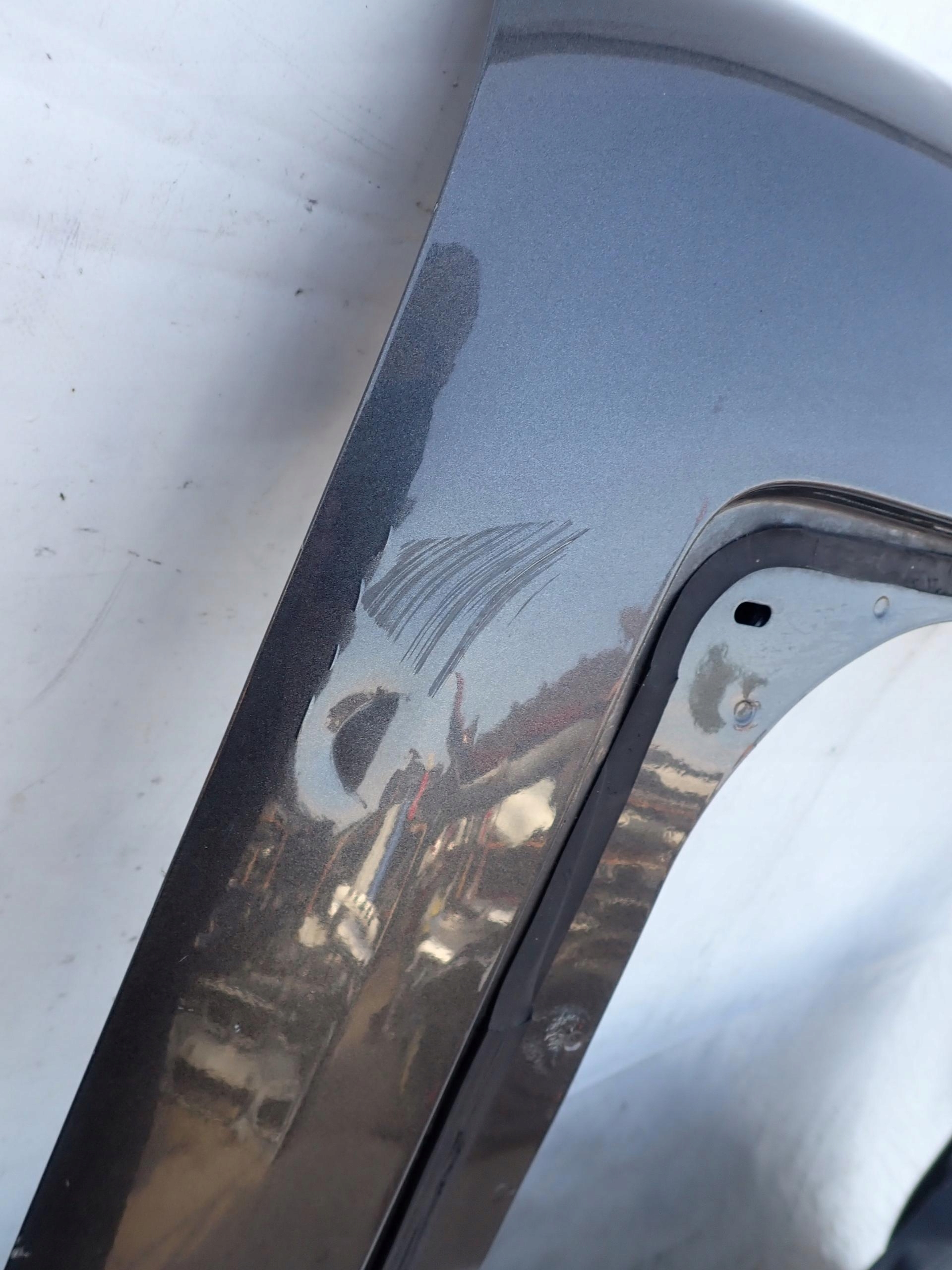 FORD TOURNEO CONNECT II 14- trunk door boot