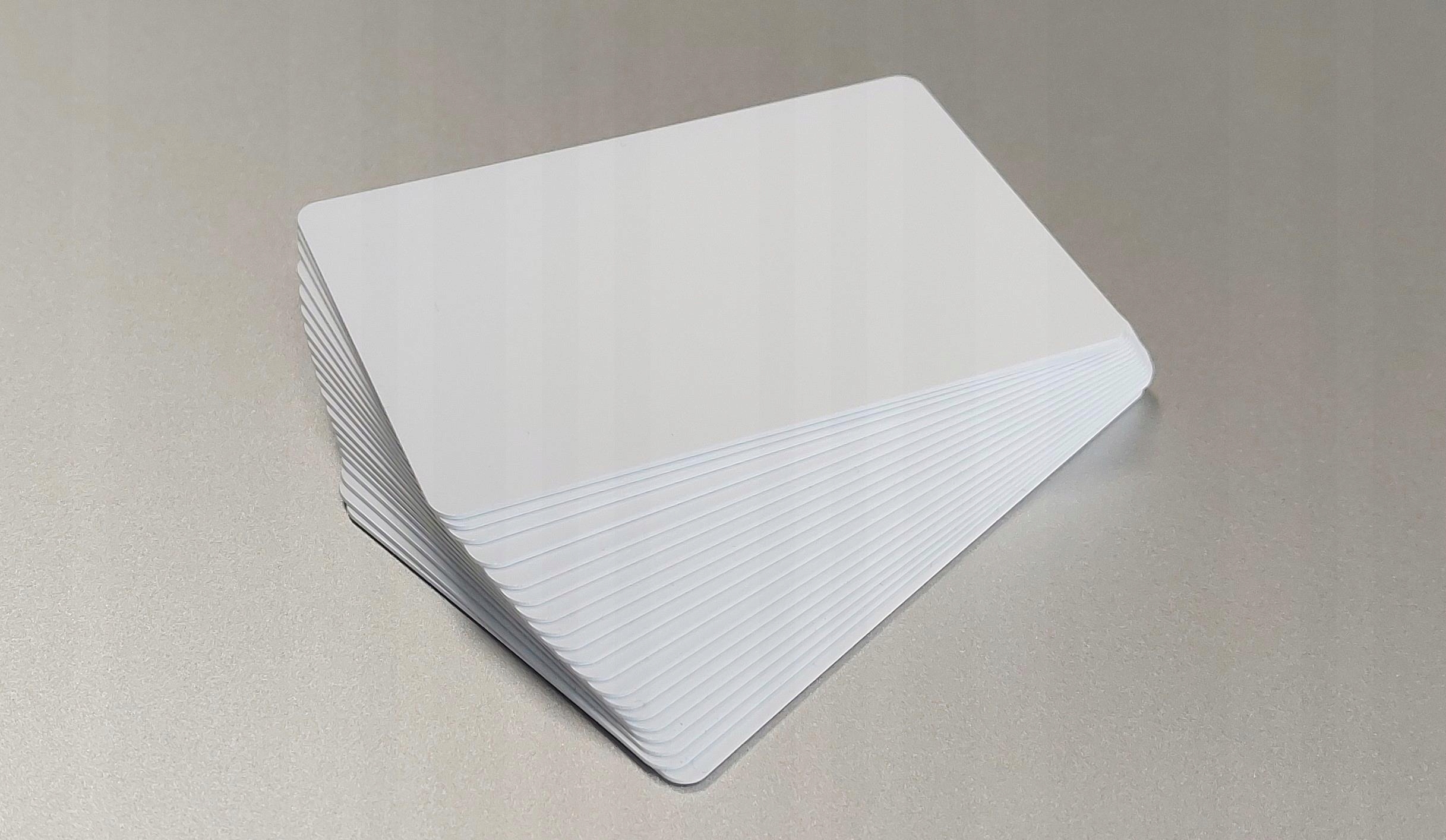 Karty Zbliżeniowe UNIQUE 125 kHz 10 szt. KRAKÓW