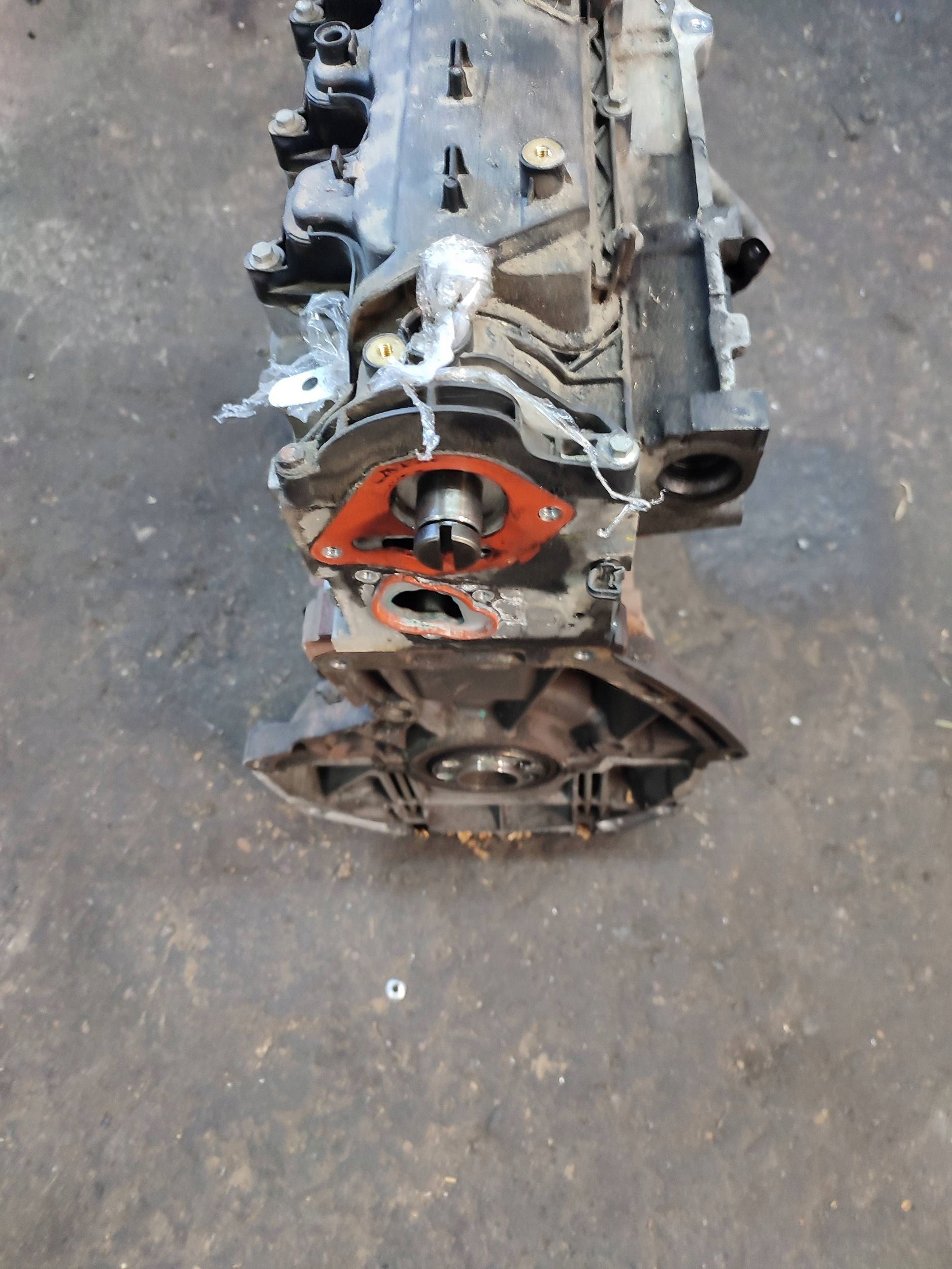 Mercedes-Benz GLA W156 2015 engine