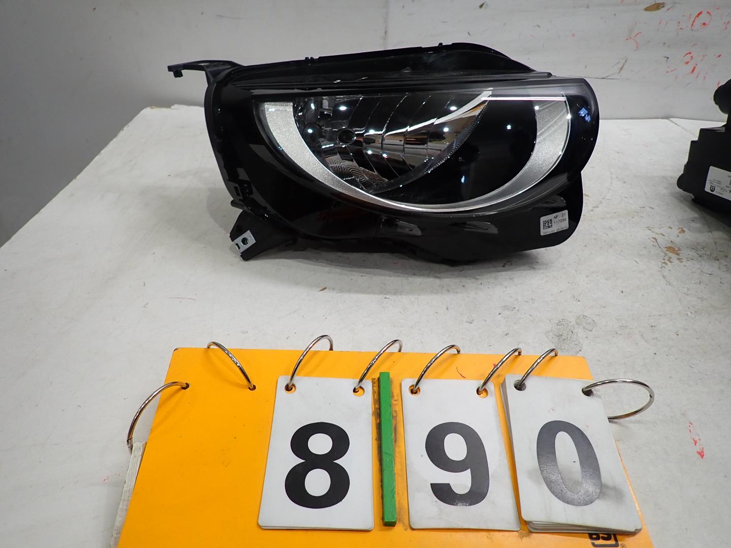 light front front right FIAT 500 II 2020- 00521400300