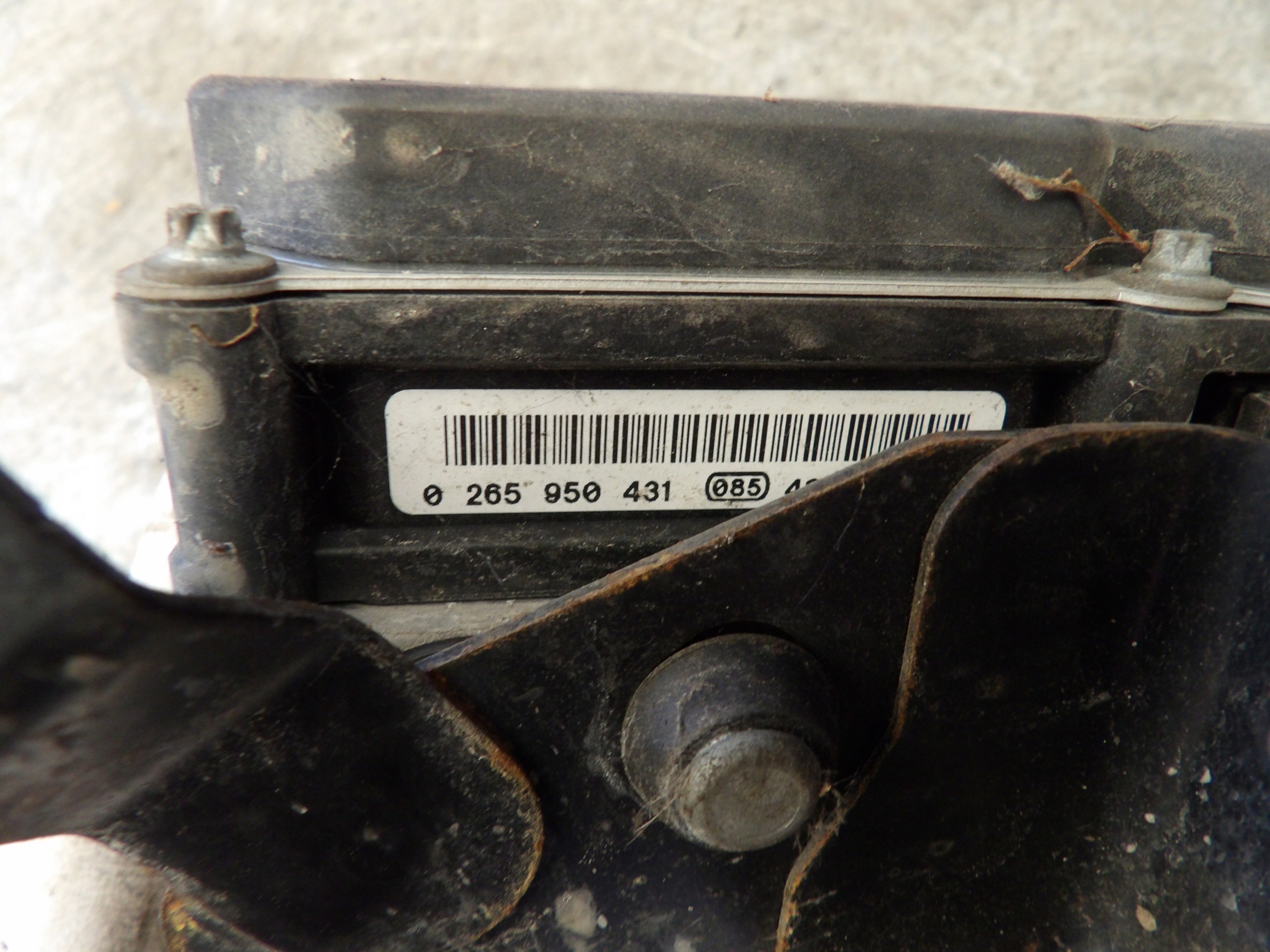 Honda FR-V Pompe ABS