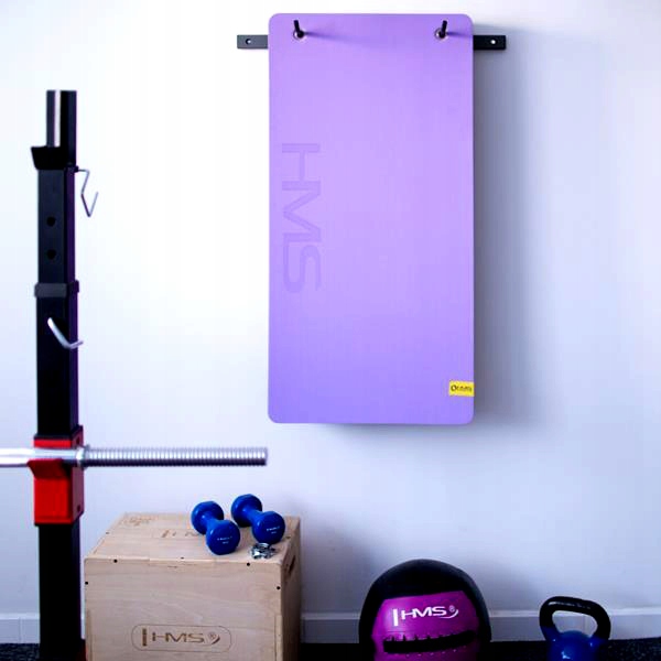 WIESZAK NA MATY TRENINGOWE HMS STR30 Rodzaj inny