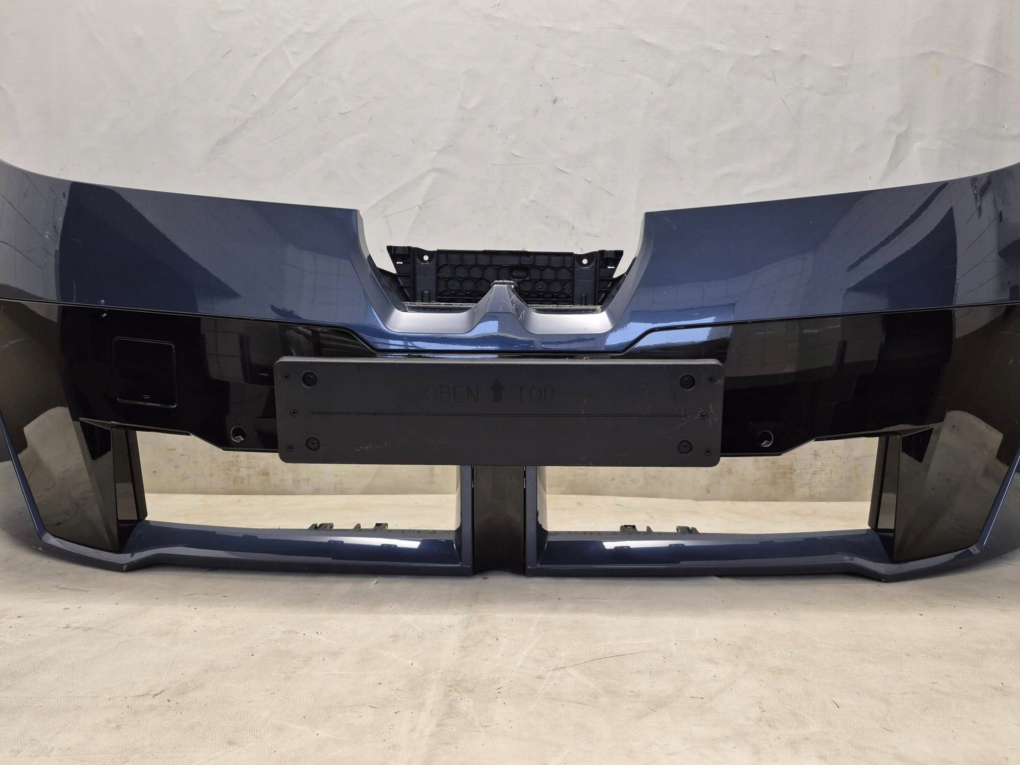 BMW iX3 NA5 25- bumper front front m-packet ELECTRIC 5B41EDC