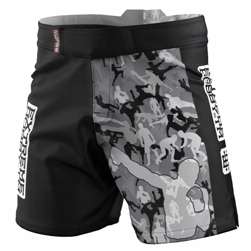 Extreme Hobby Szorty Dziecięce Athletic Combat Game Kids r. 164 m