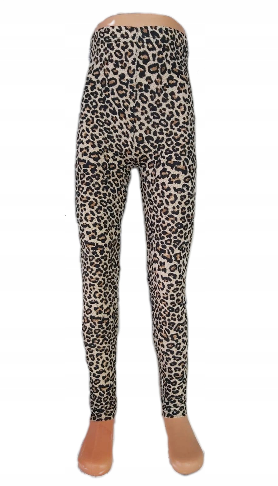 

Legginsy getry Leginsy panterka Pantera 164