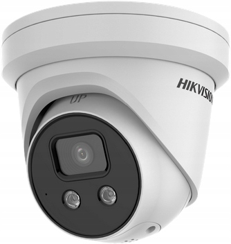 Kamera IP Hikvision 4Mpx IR30m Audio AcuSense