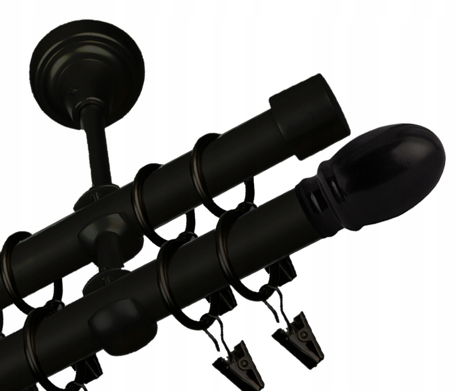 

Karnisze Opera Metal Karnisz Podwójny 19+19/320