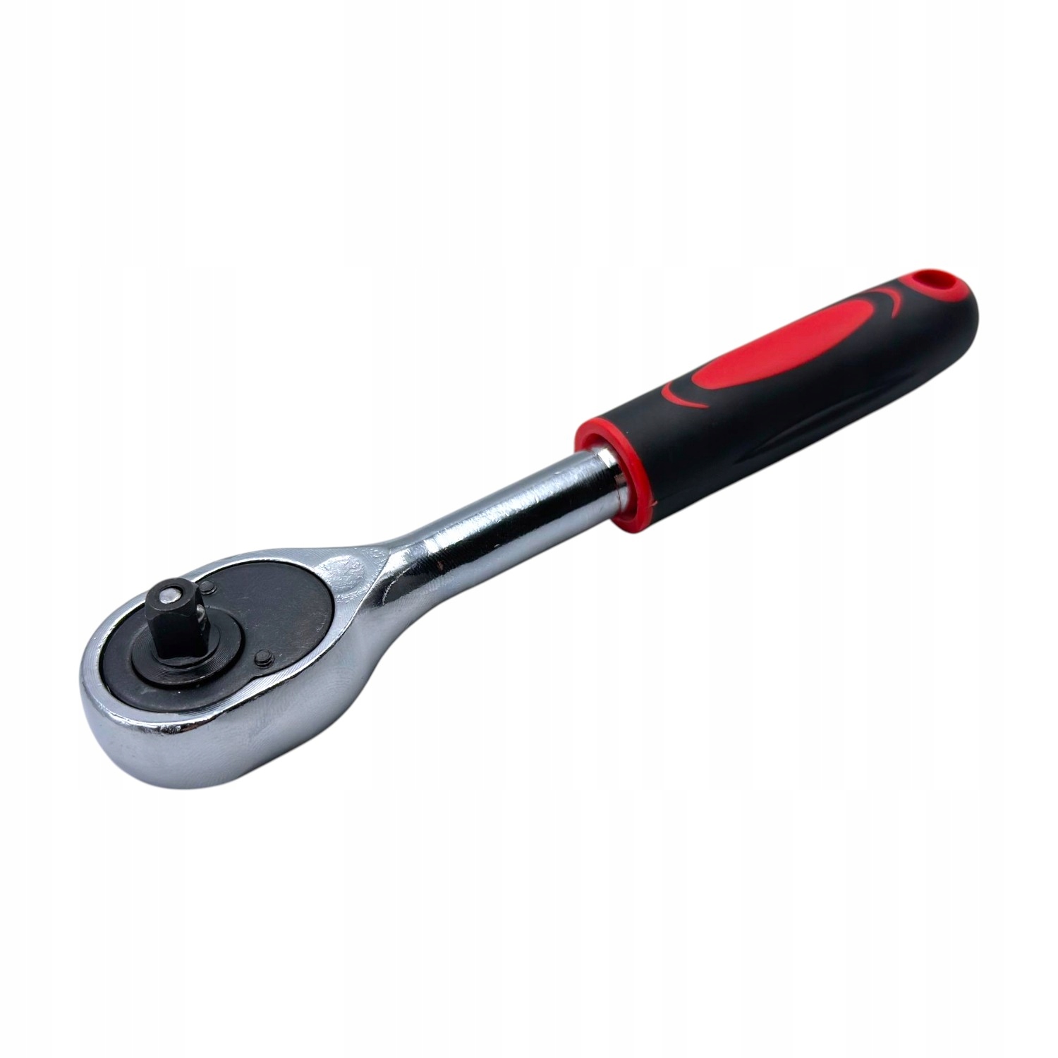 Klucz Grzechotka Zapadkowa 1/4" Stalowa Ergonomiczna