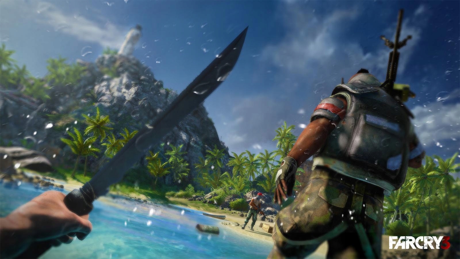 Far Cry 3 XBOX 360 Wersja gry pudełkowa