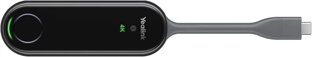 Yealink WPP30, WiFi dongle na zdieľanie obsahu a By 10001508