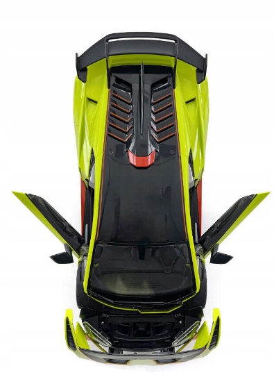 RASTAR Auto Zdalnie Sterowane Lamborghini Huracan Sto Skala 1/14 Marka Rastar