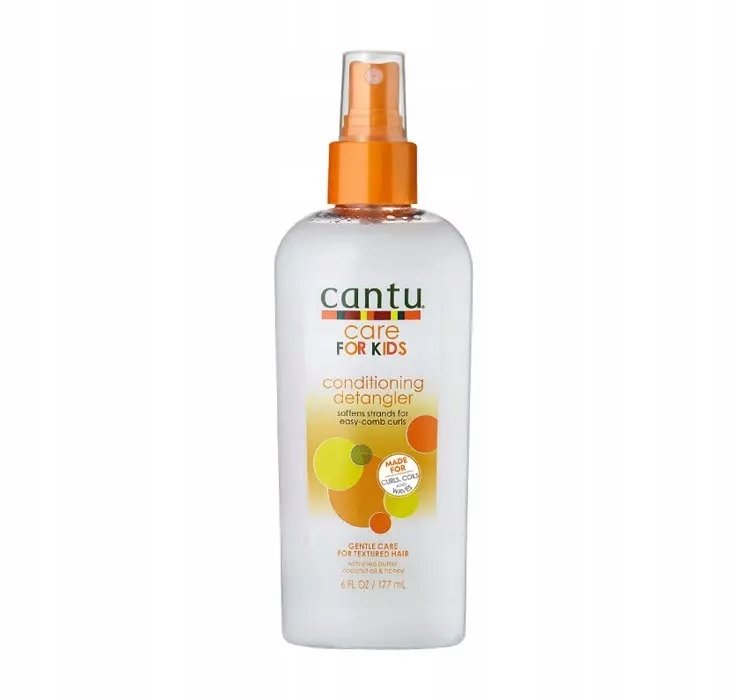 CANTU CARE FOR KIDS ODŻYWKA DO WŁOSÓW 177ML