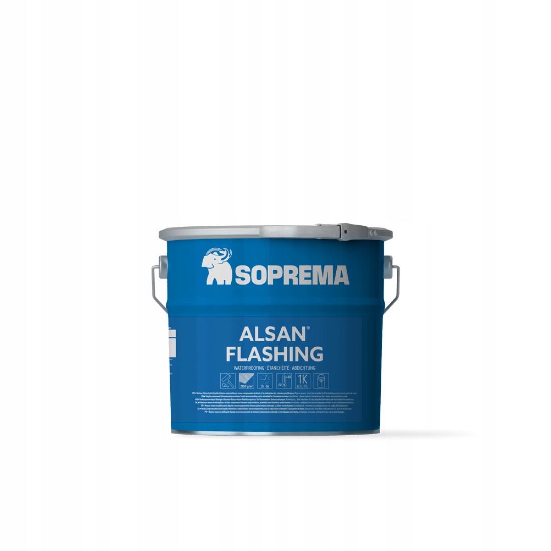 Soprema Alsan Flashing 5kg