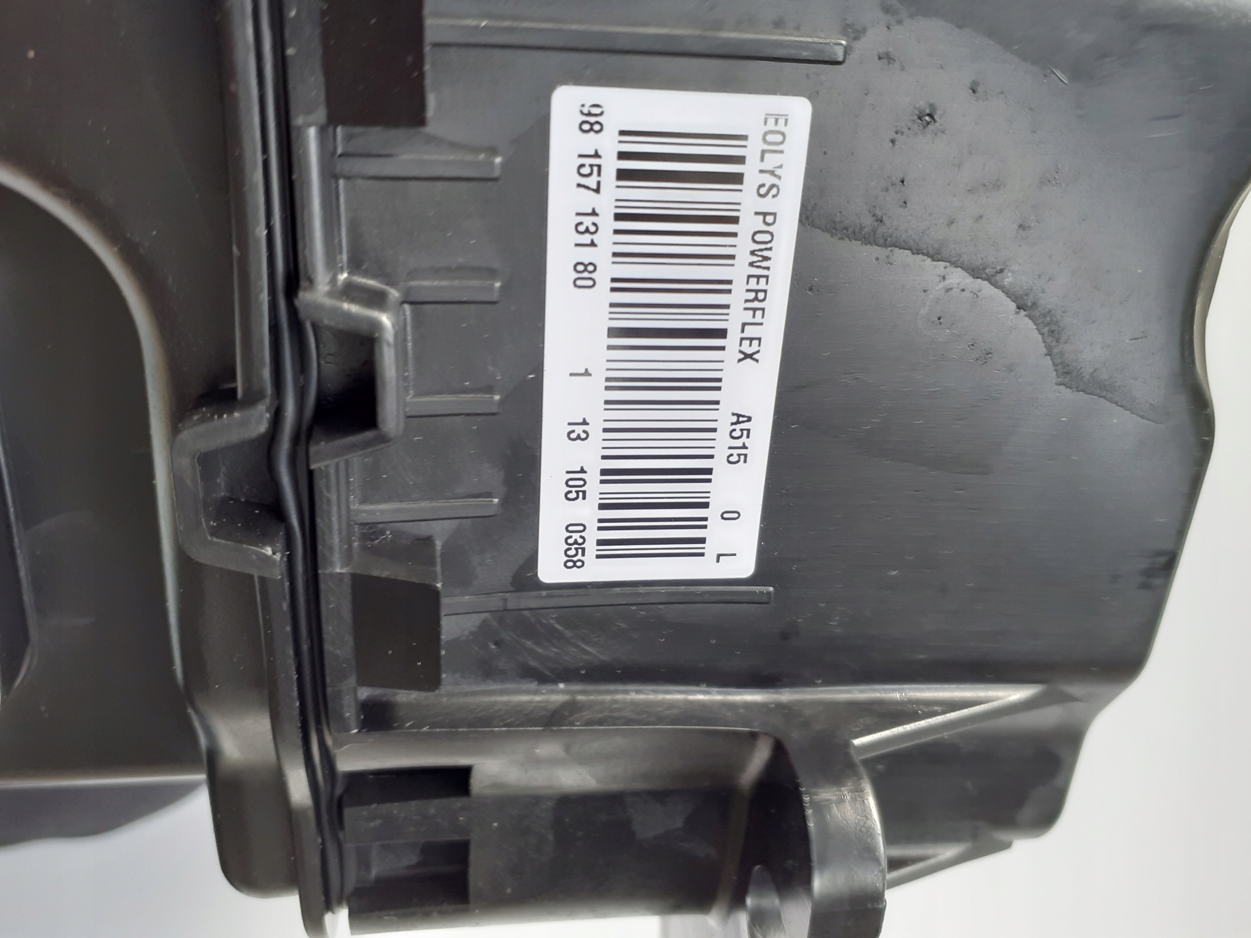 ZBIORNIK DODATKU FAP CITROEN DS-3 DS3 HDI ORYGINA Producent części Citroen OE