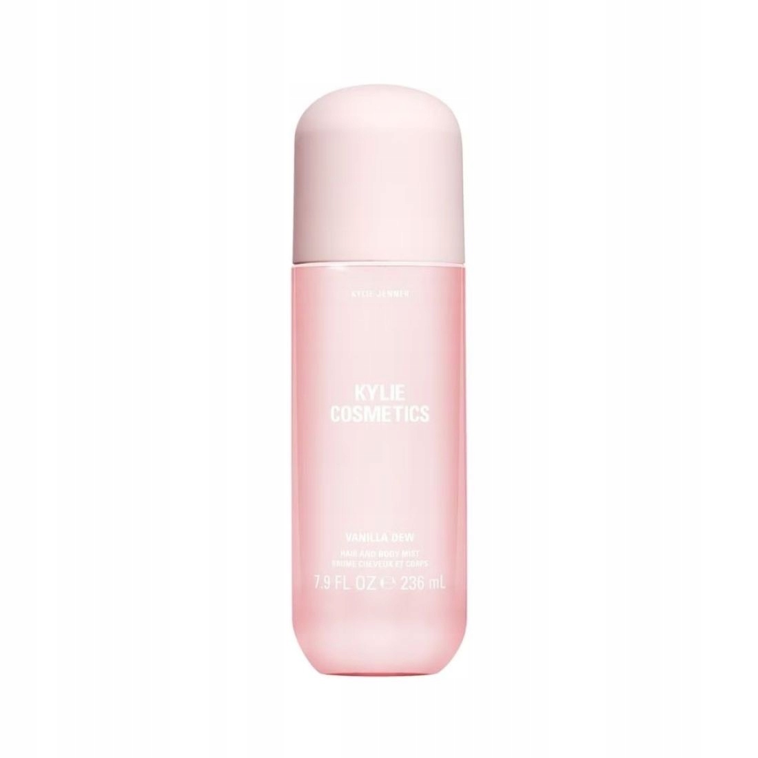Kylie Jenner Cosmetics Vanilla Dew Mlha Na Tělo A Vlasy