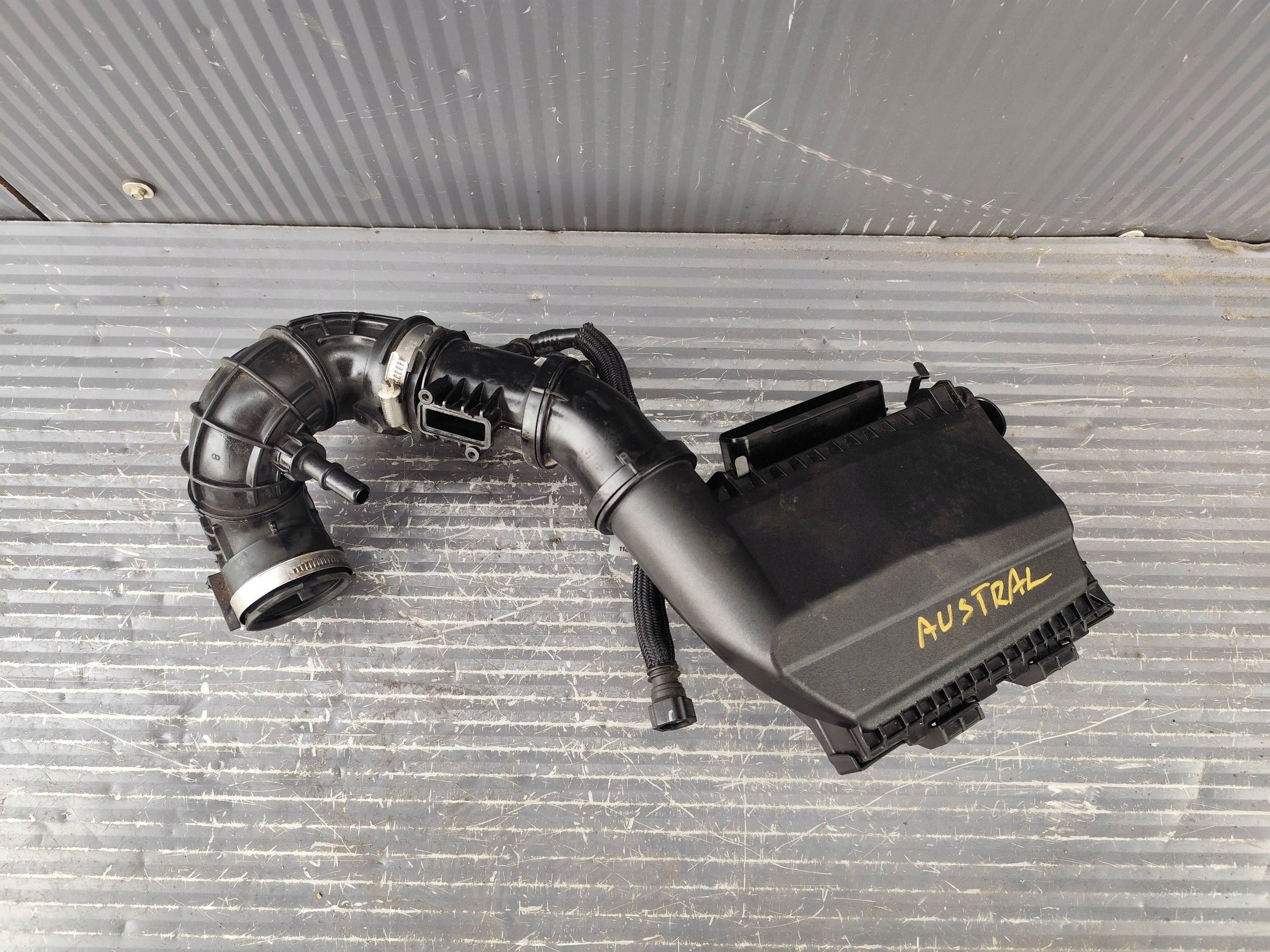 RENAULT AUSTRAL Gehäuse filter luft 165003299R