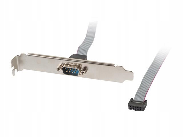 ADAPTER USB-C(M) 3.1->USB-A(F) OTG CZARNY Marka Lanberg