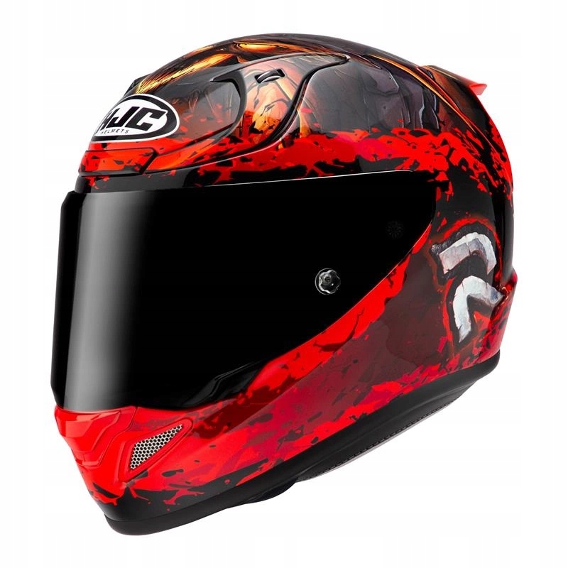 Motocyklová prilba Hjc Rpha 12 Diablo Blizzard Red červená Darčeky